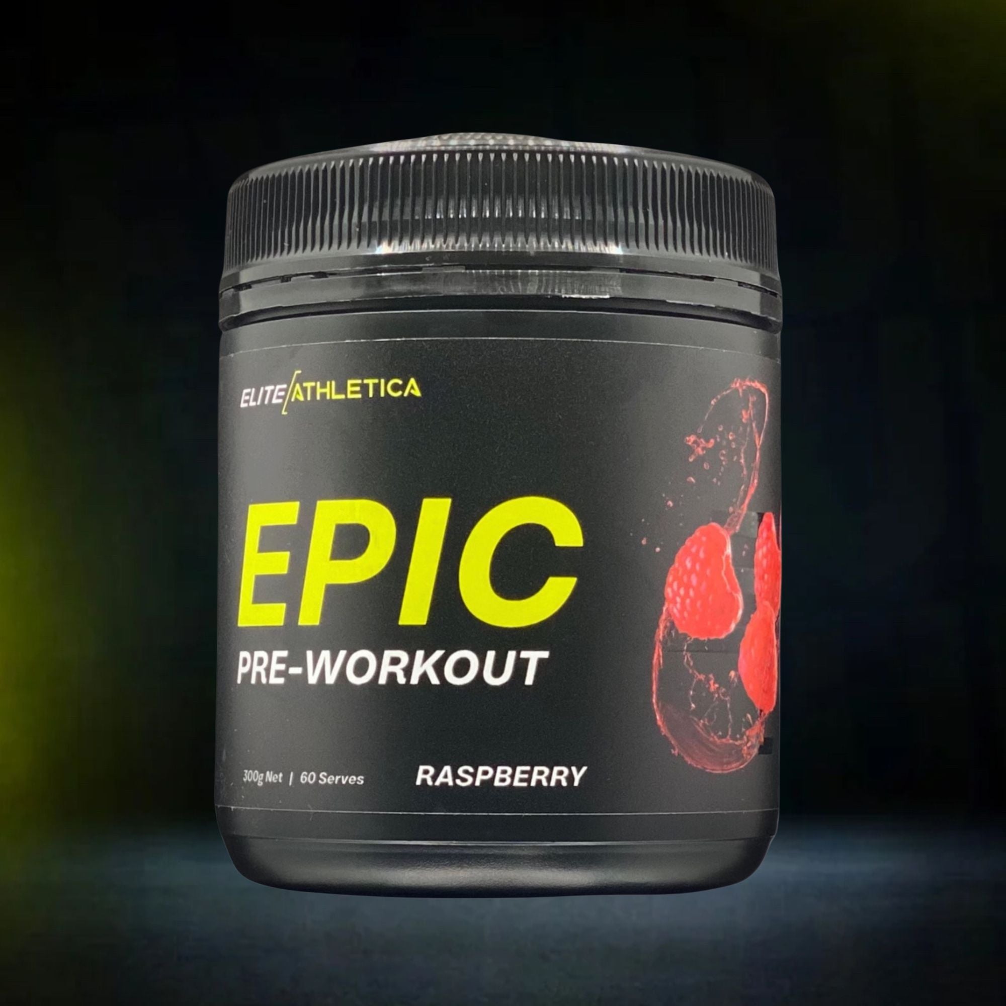 PRE WORKOUT