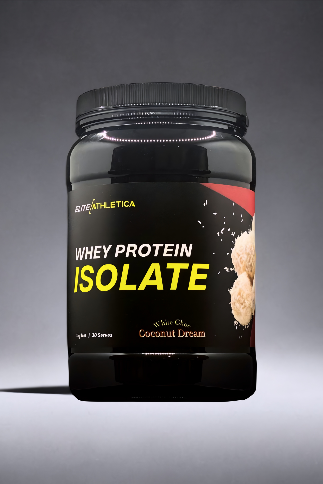 Whey Protein Isolate - Coconut Dream