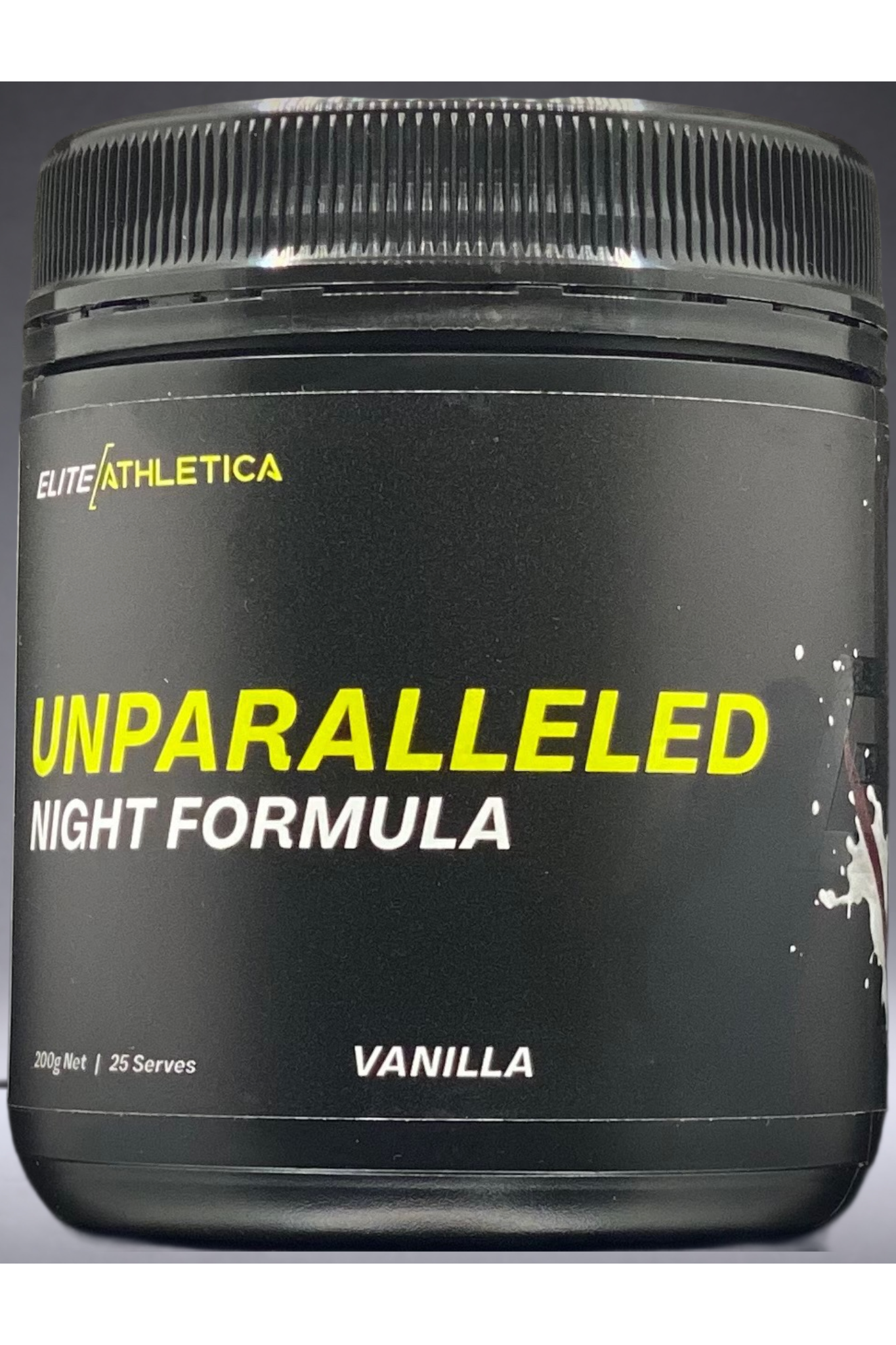 Unparalleled - Vanilla