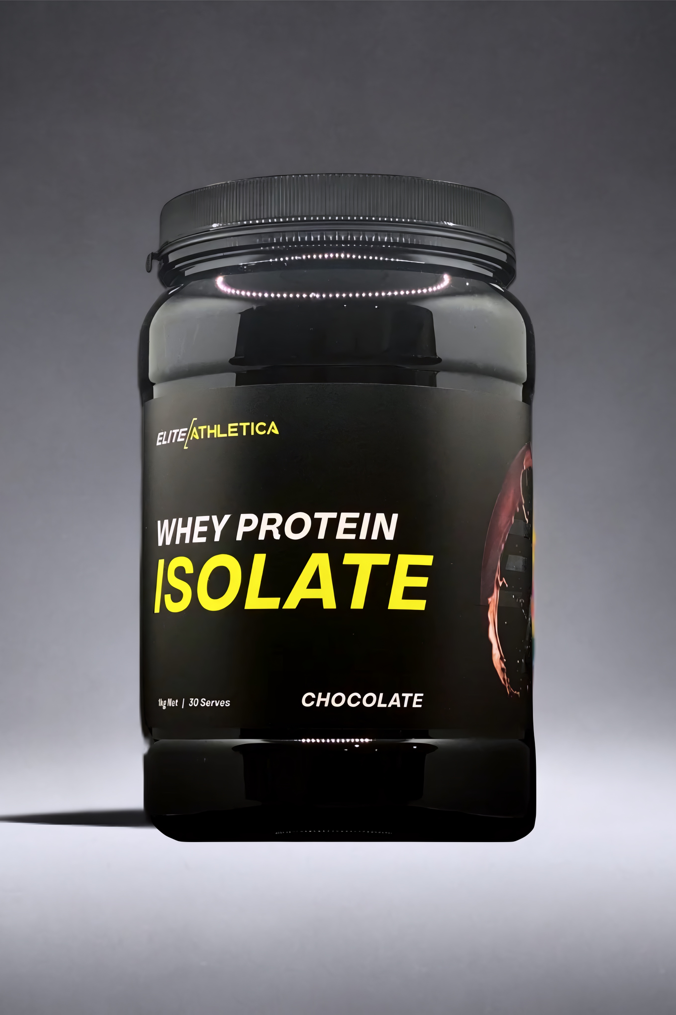 Whey Protein Isolate - Chocolate