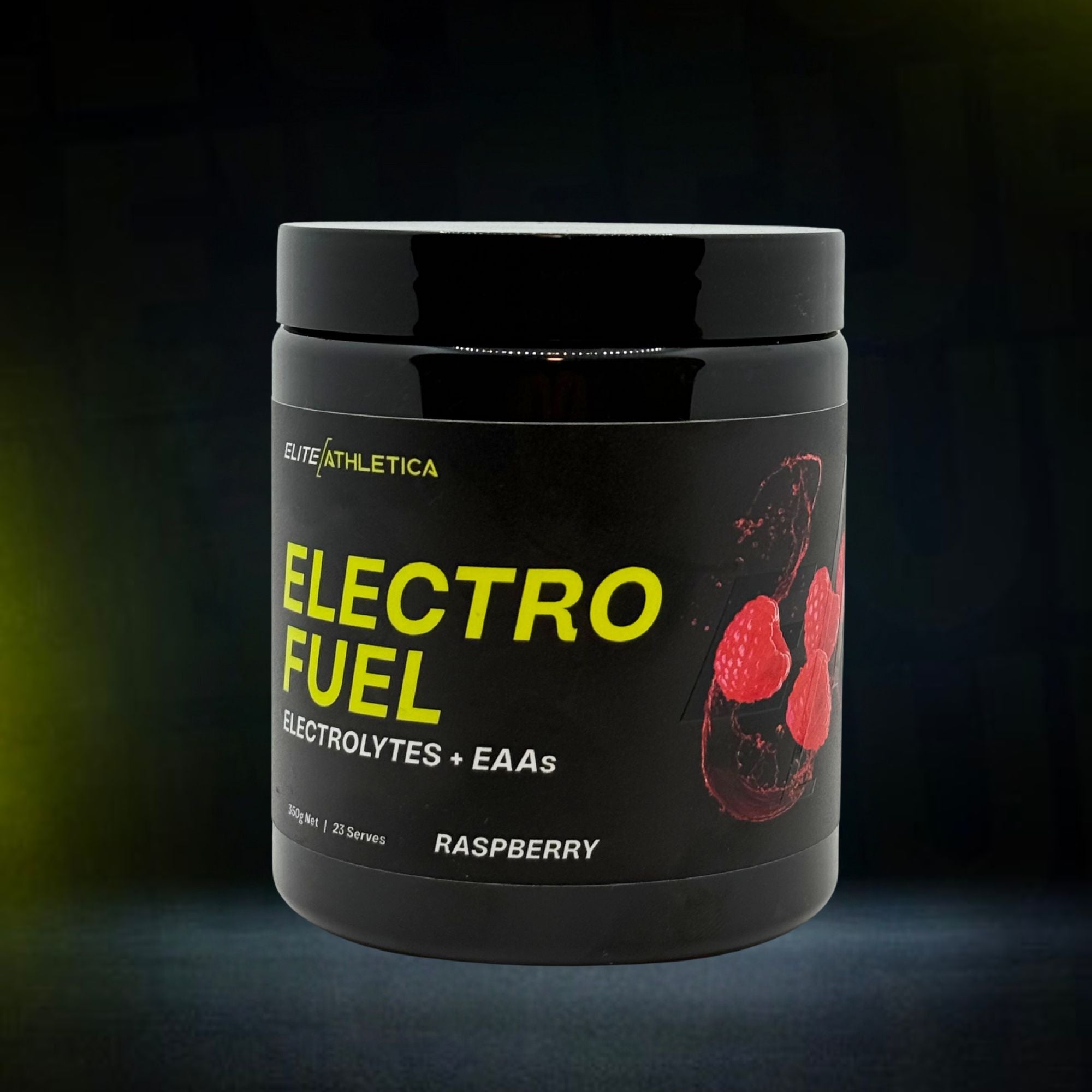 Electro Fuel - Raspberry