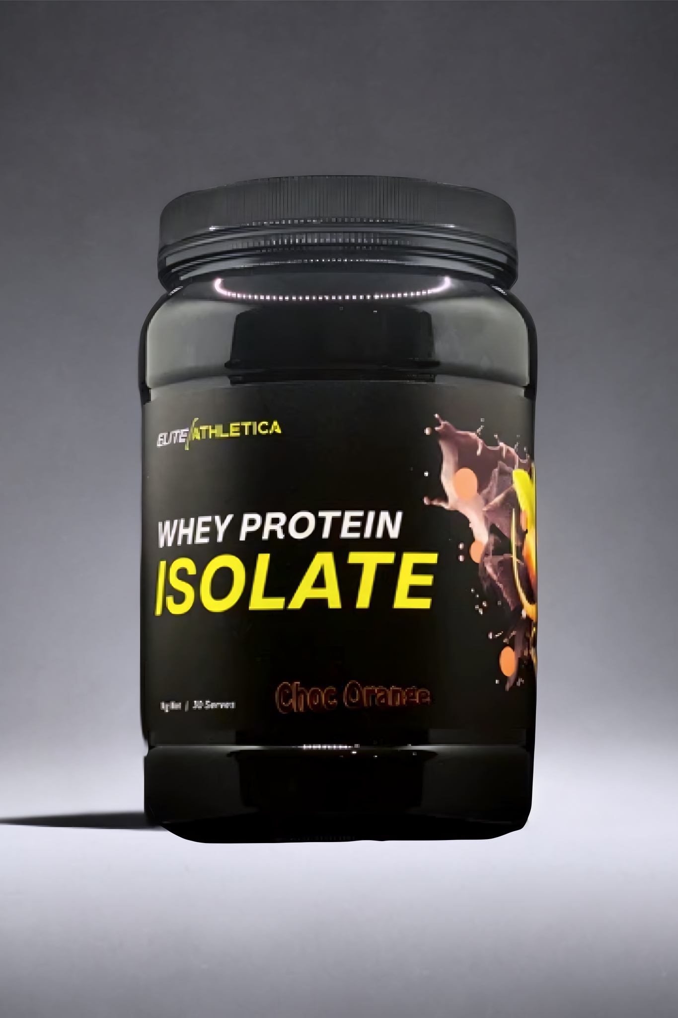 Whey Protein Isolate - Choc Orange