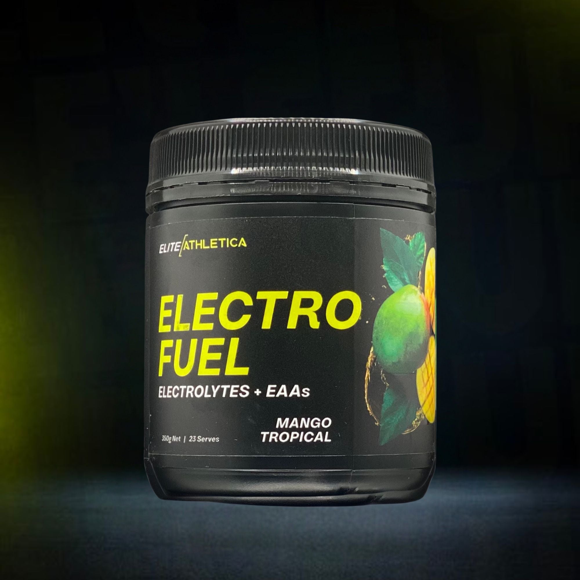 Electro Fuel - Mango Tropical