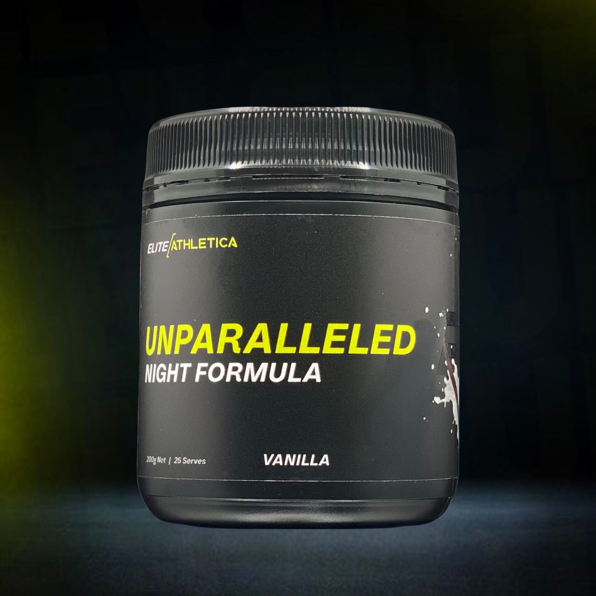 Unparalleled - Vanilla