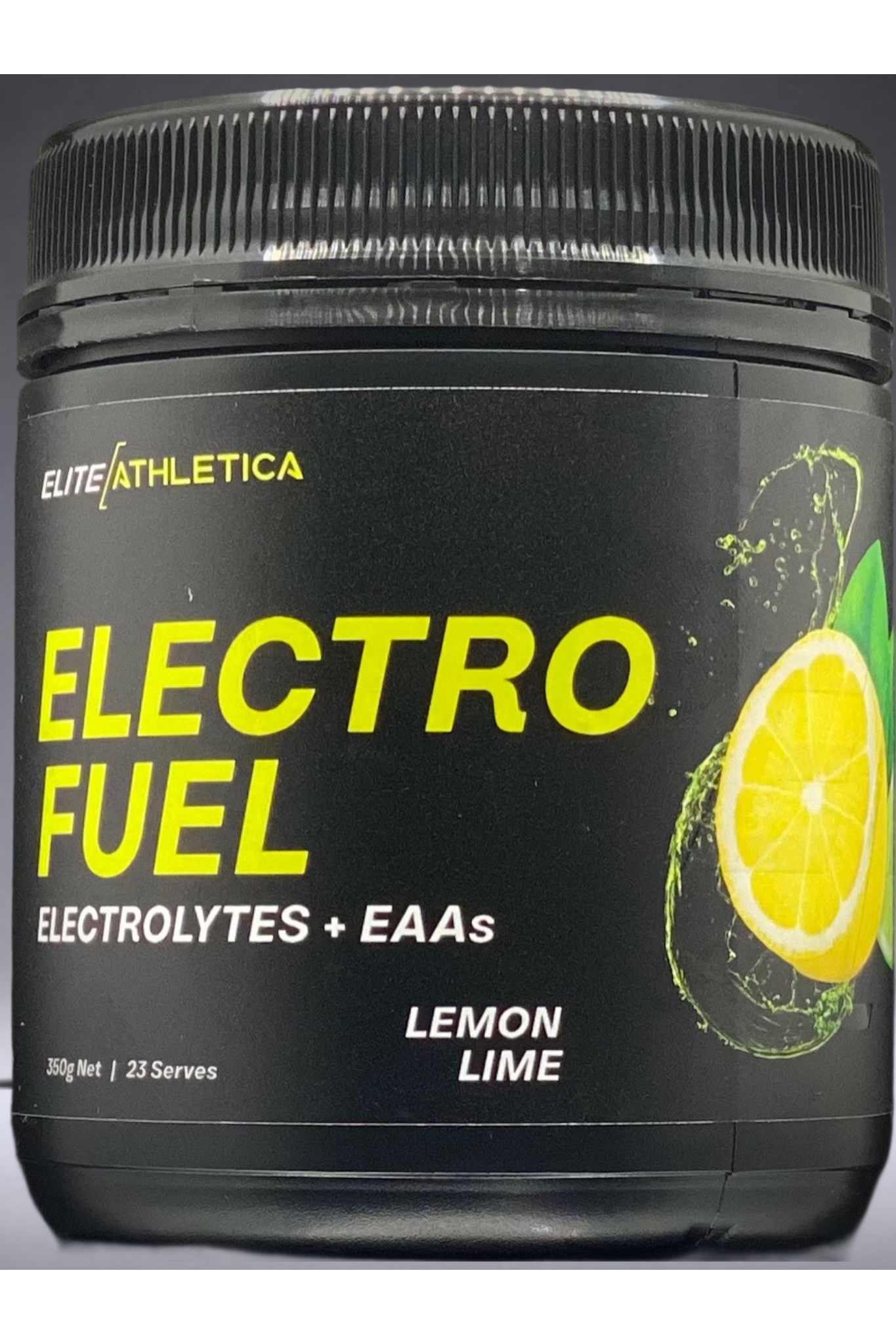 Electro Fuel - Lemon Lime