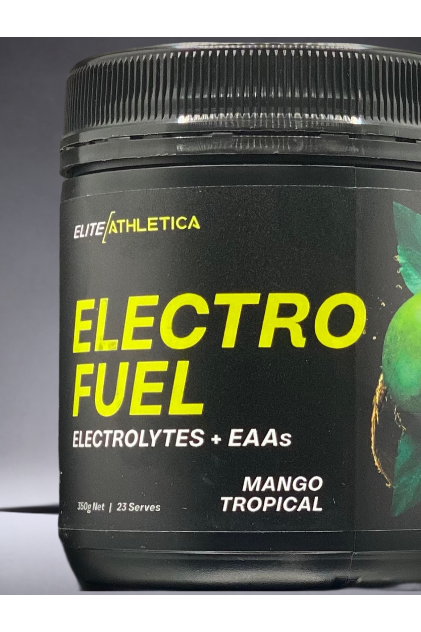 Electro Fuel - Mango Tropical