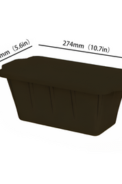 2 Pack Large Ice Cube Mold