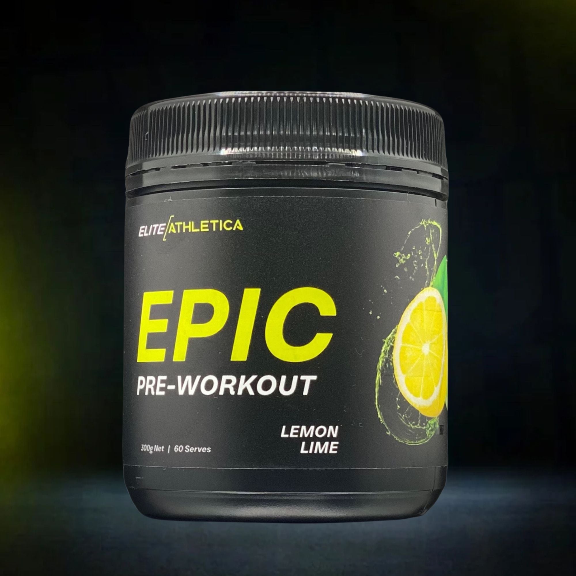 Epic - Lemon Lime