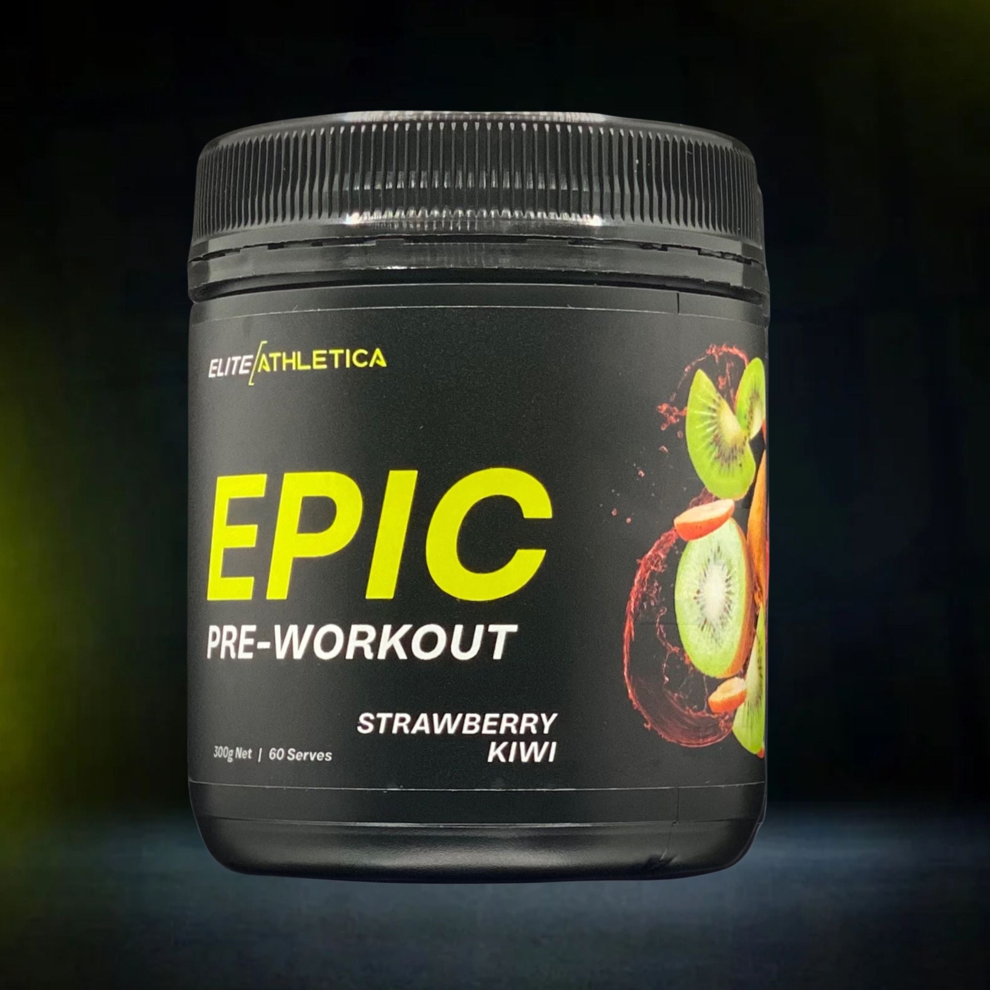 Epic - Strawberry Kiwi