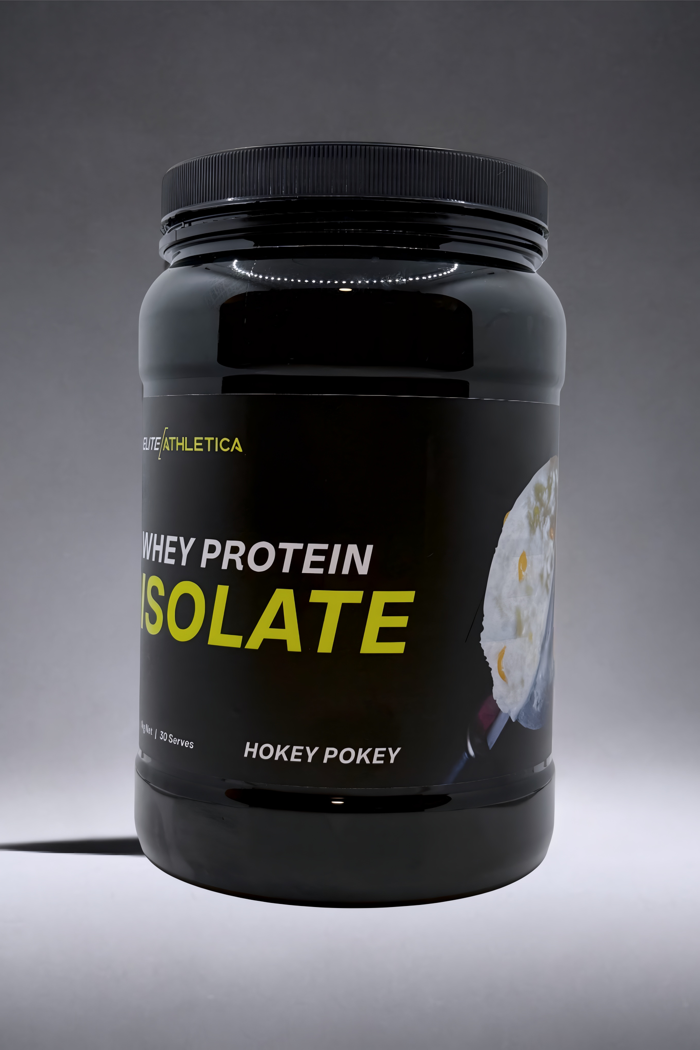 Whey Protein Isolate - Hokey Pokey