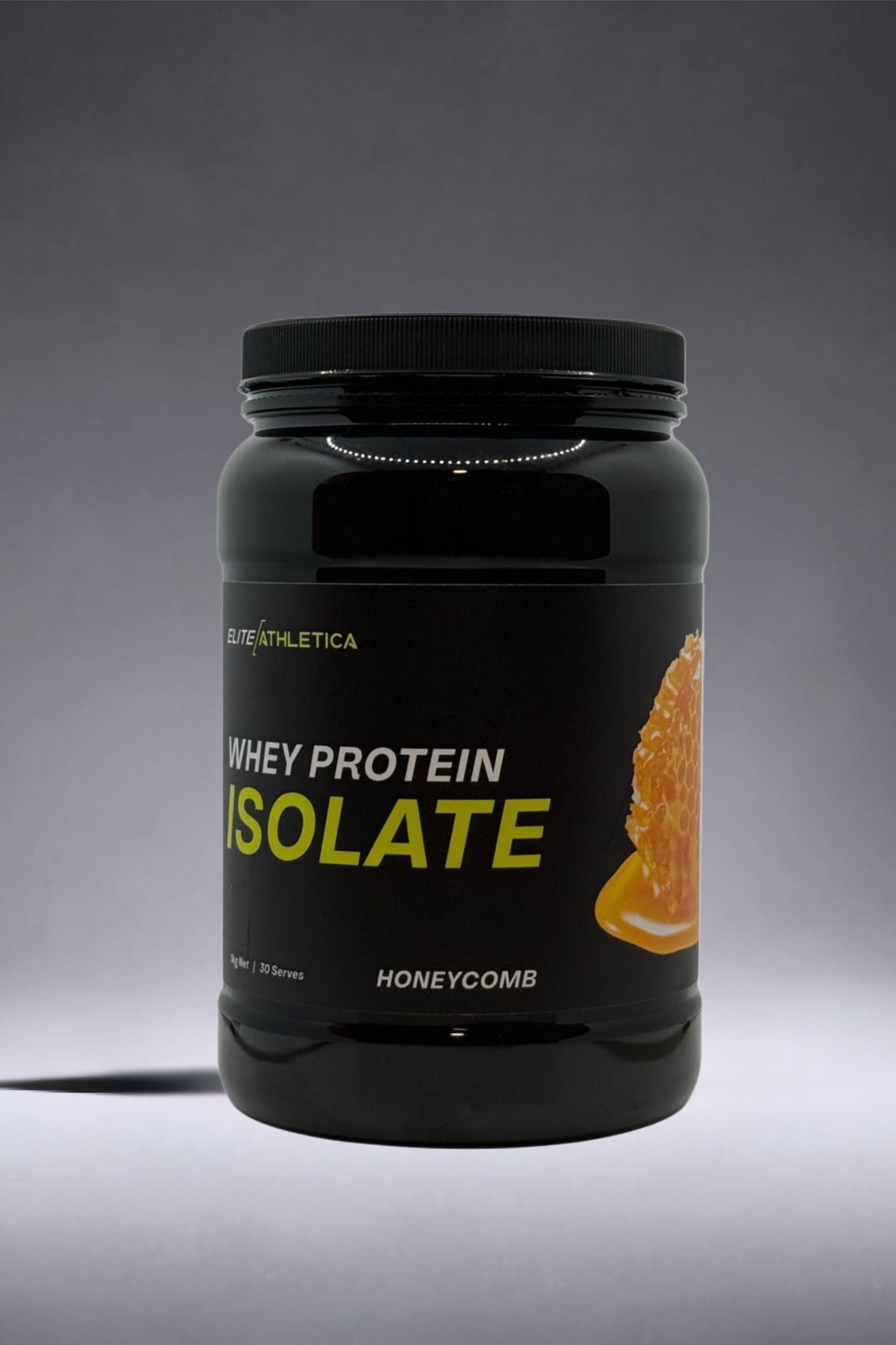 Whey Protein Isolate - Honeycomb