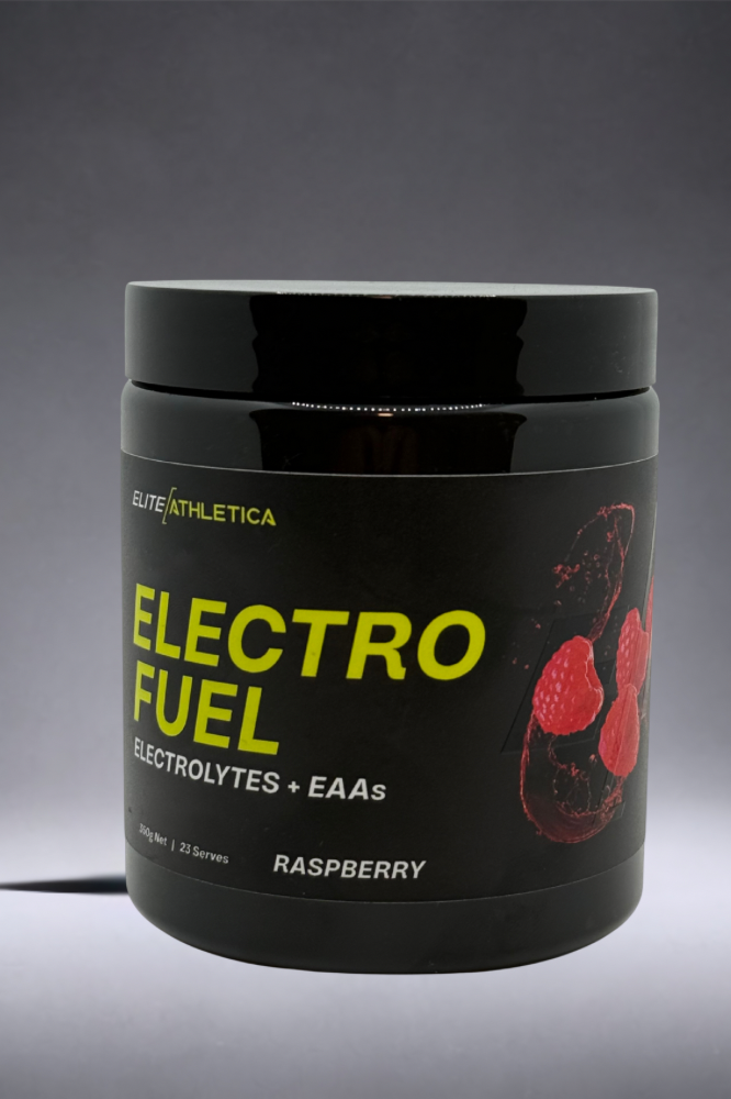 Electro Fuel - Raspberry