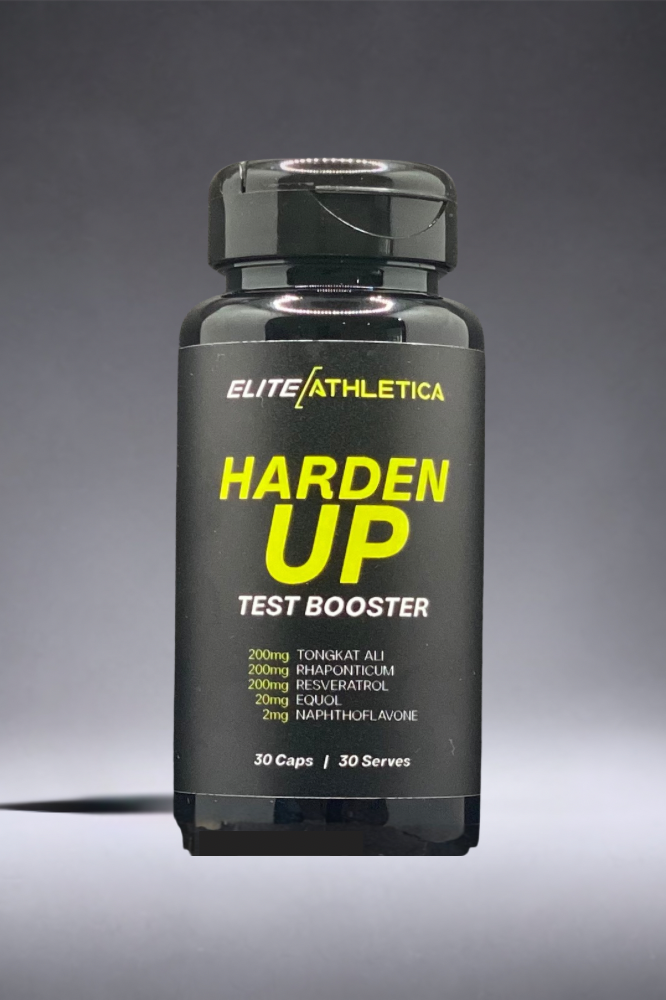 Harden Up