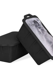 2 Pack Large Ice Cube Mold