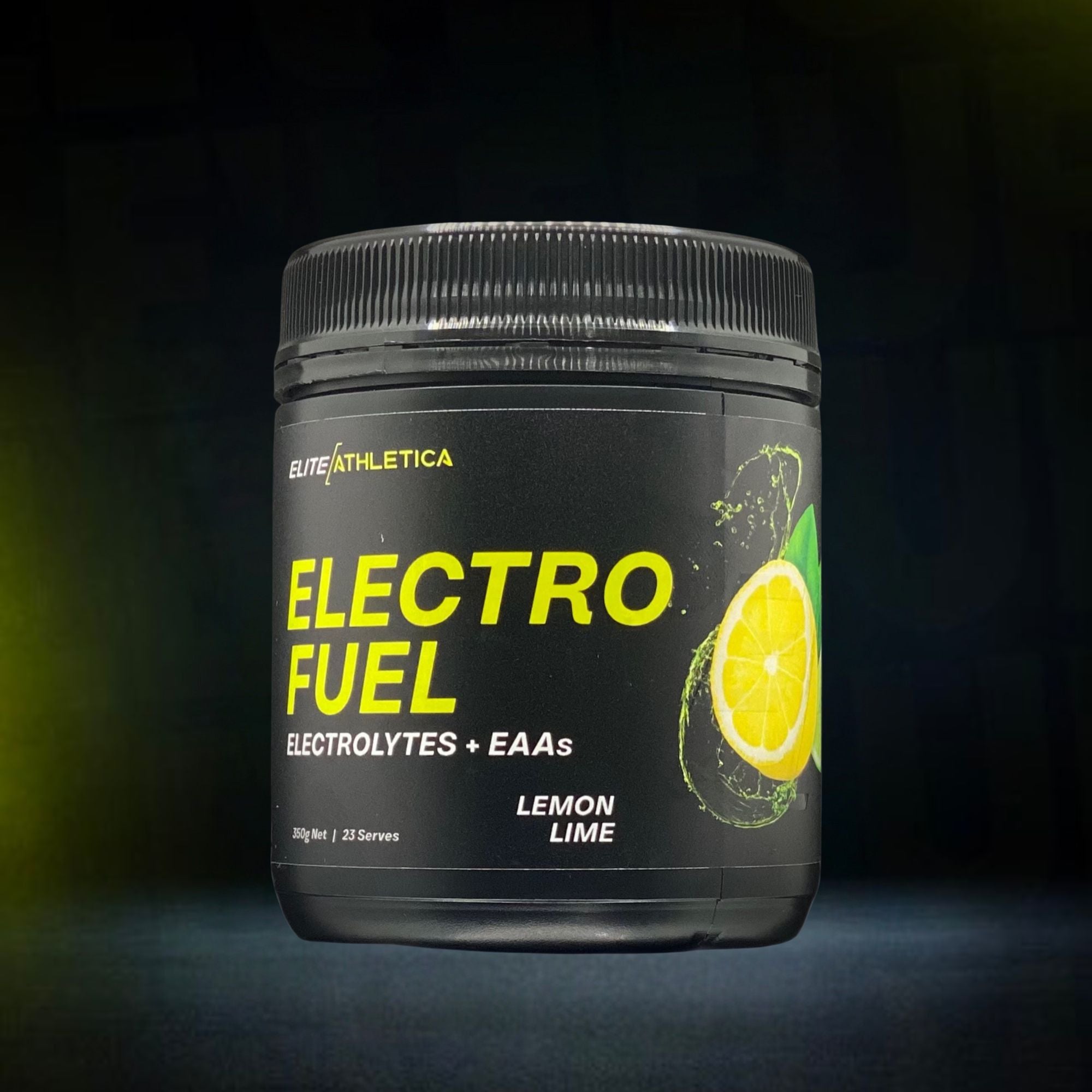Electro Fuel - Lemon Lime