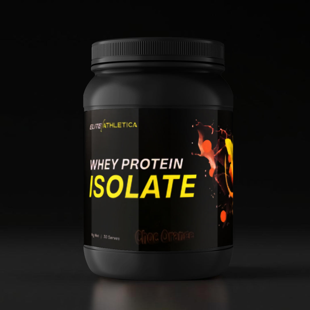 Whey Protein Isolate - Choc Orange