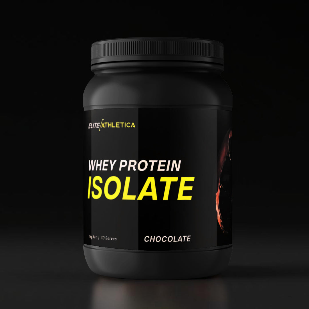 Whey Protein Isolate - Chocolate