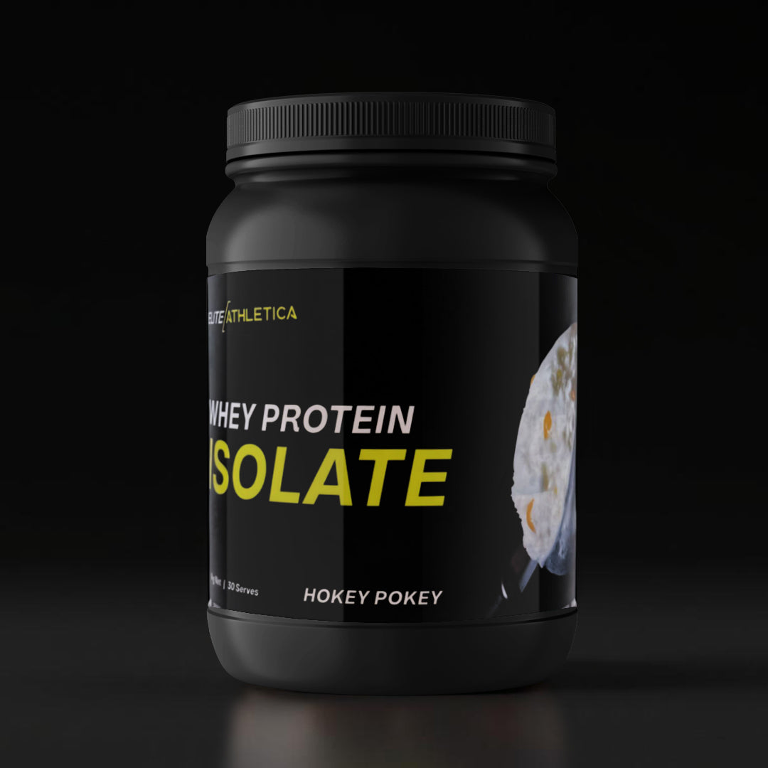 Whey Protein Isolate - Hokey Pokey