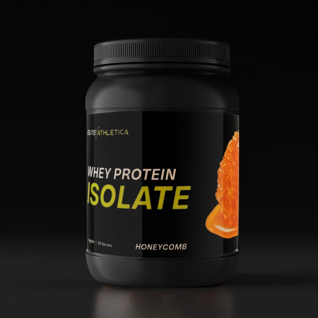 Whey Protein Isolate - Honeycomb