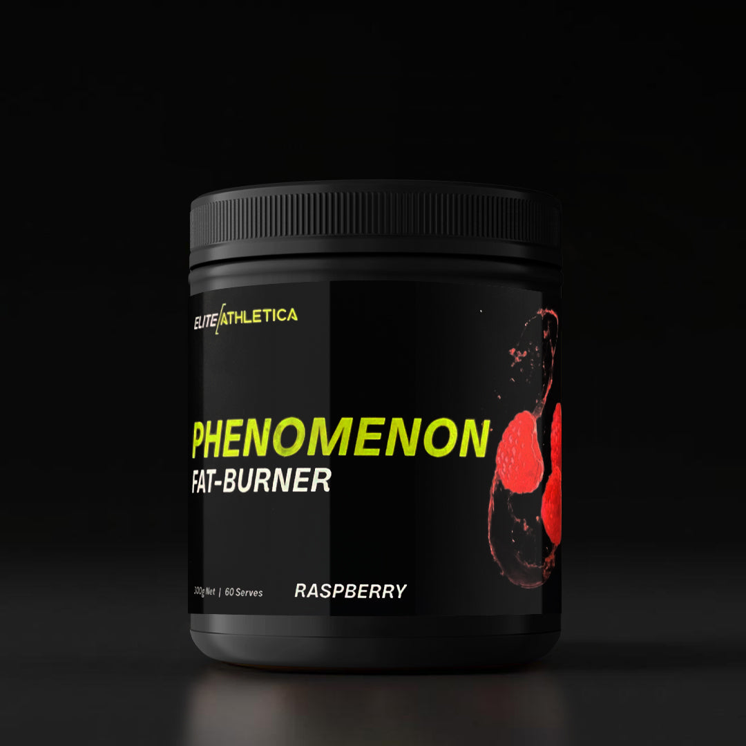 Phenomenon - Raspberry